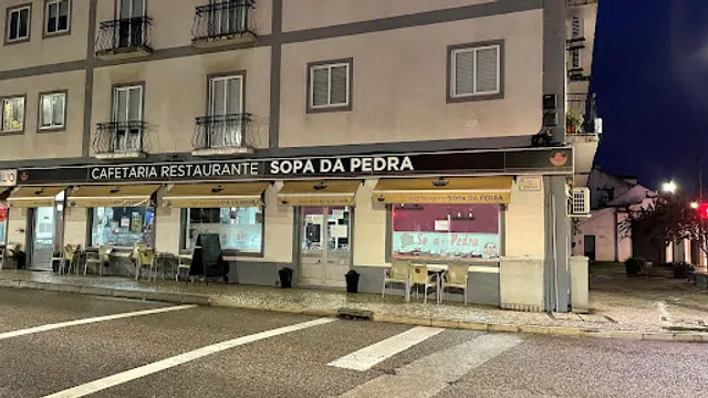 Sopa da Pedra