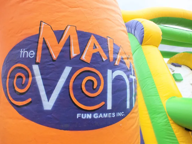 The Main Event Fun Games