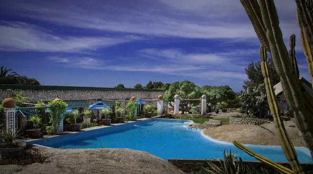 Oliphantskop Resort, Coastal Garden Centre