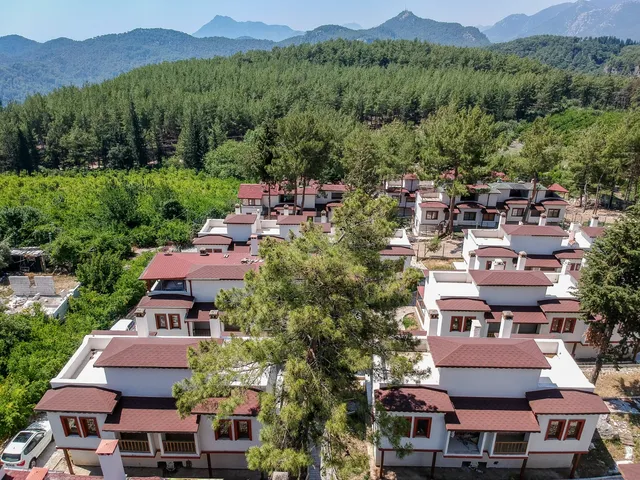 Beycik Nature Villas