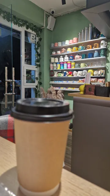 My Cup Coffee (Əhmədli)