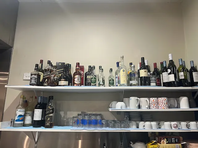 Souvlaki Halloumi Bar