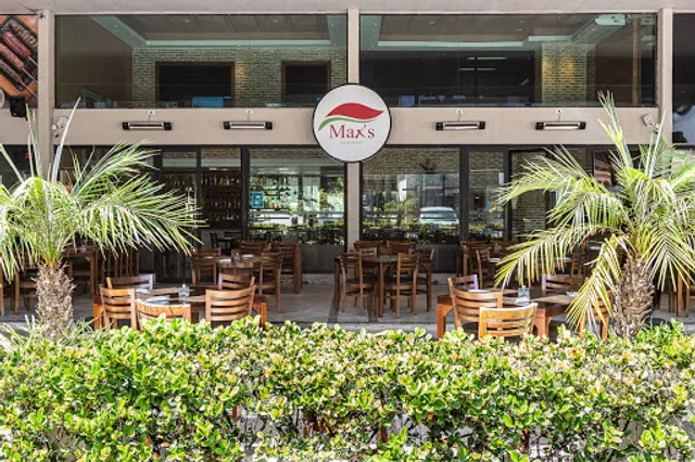 Max Restaurante e Chopperia