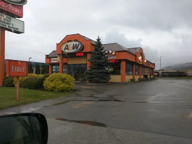 A&W Canada