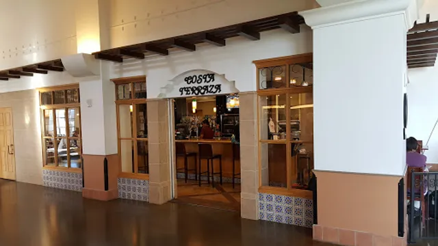Costa Terraza Restaurant & Tapas Bar