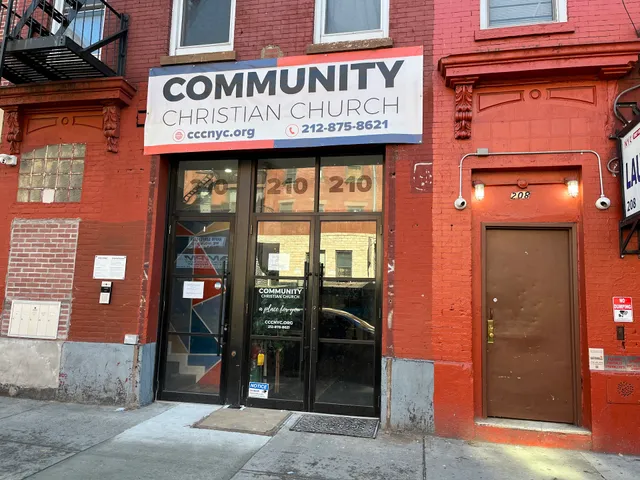 Community Christian Church