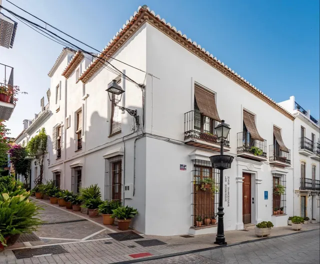 HOTEL LA MORADA MAS HERMOSA