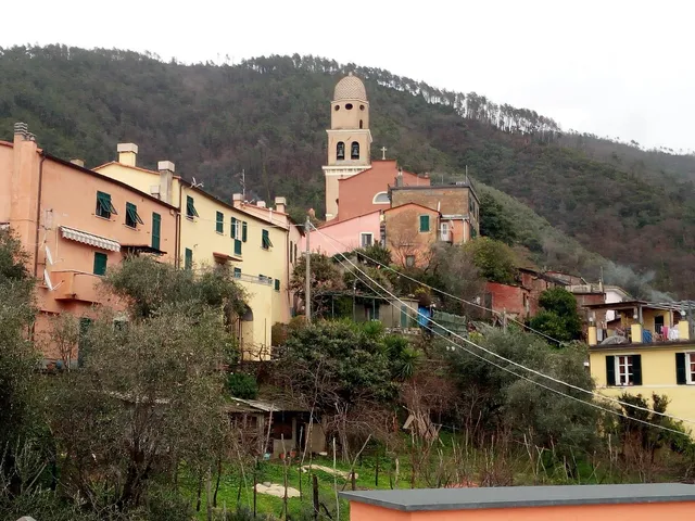 Affittacamere Creuza de Legnà