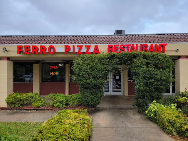 Ferro Pizza