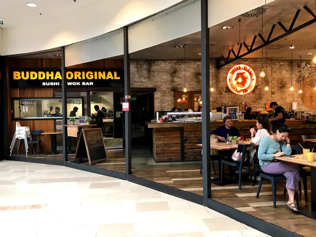 Buddha Original WOK BAR