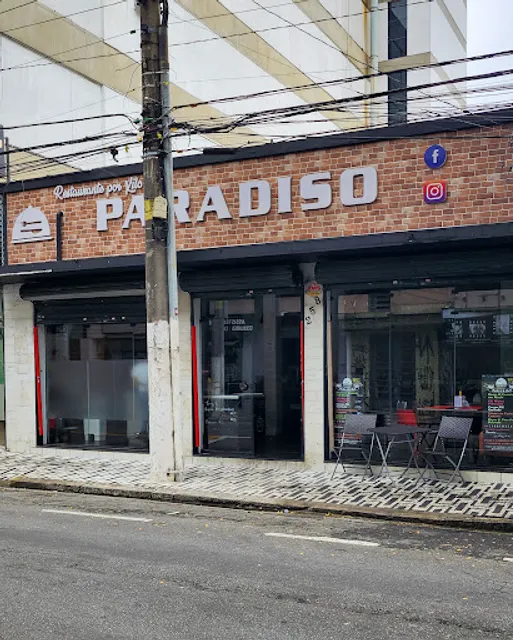 Restaurante Paradiso