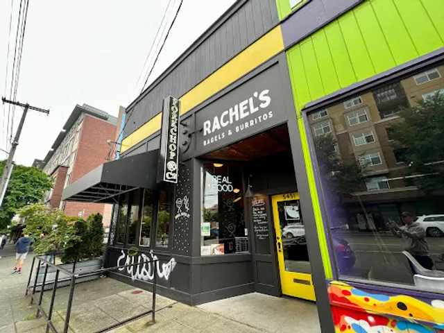 Rachel's Bagels & Burritos (BALLARD)