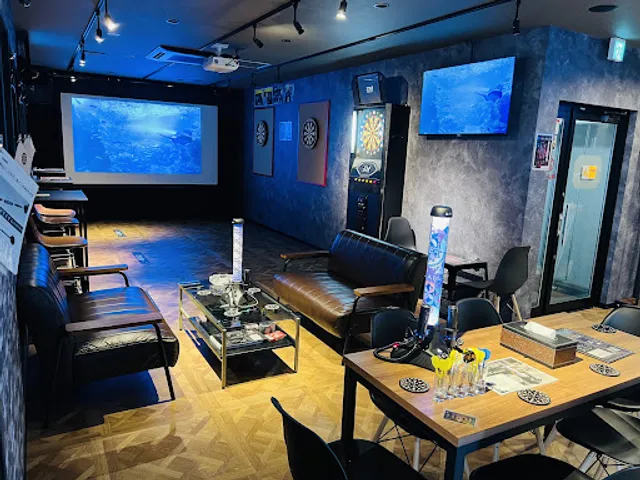 Darts & Shooting Diamond Bar ◇ダーツ&シューティング ダイアモンド バー◇