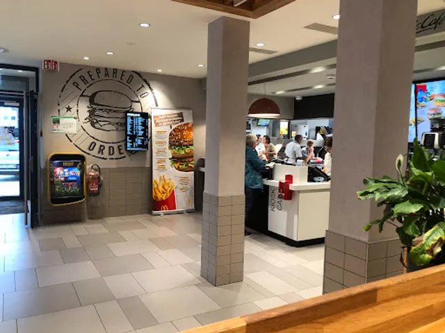 McDonald's Restaurant