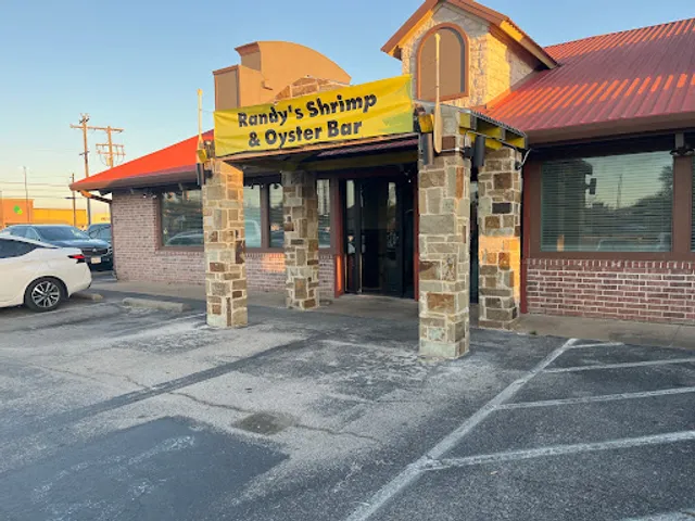 Randy’s Shrimp and Oyster Bar