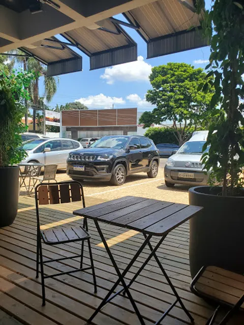 Wood Cafés Especiais II