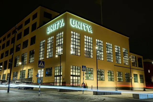 UNITY Hammarby Sjöstad