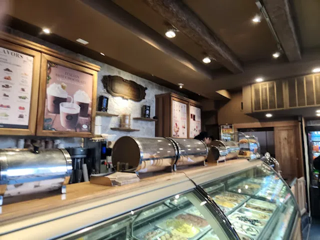 Amorino Gelato - New York Lincoln Center