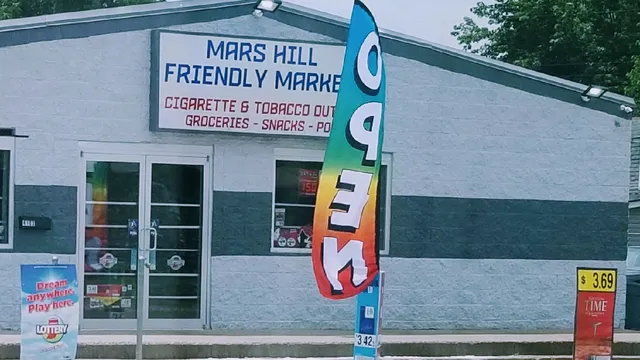 Mars Hill Friendly Market