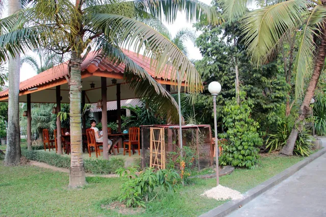 Palm Garden Lodge Hotel