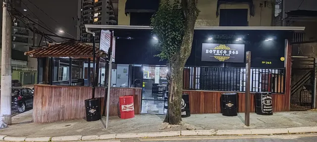 Boteco 245 I Bar Com Música ao Vivo Sertanejo e Pagode