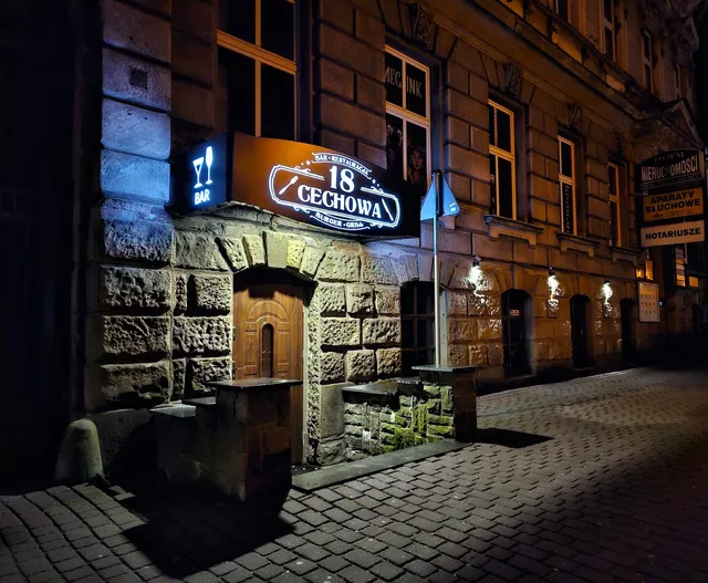 Cechowa 18 Bar&Restauracja