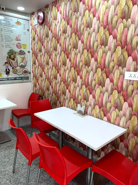 Kathi Junction Karan Nagar