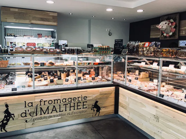 La fromagerie d'Amalthée
