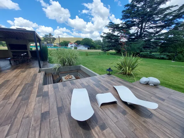 Casa Cardales, Sierra de la Ventana