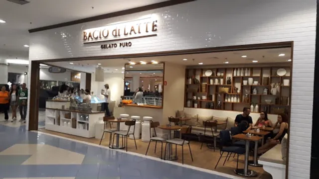 Bacio di Latte - Shopping Internacional Guarulhos