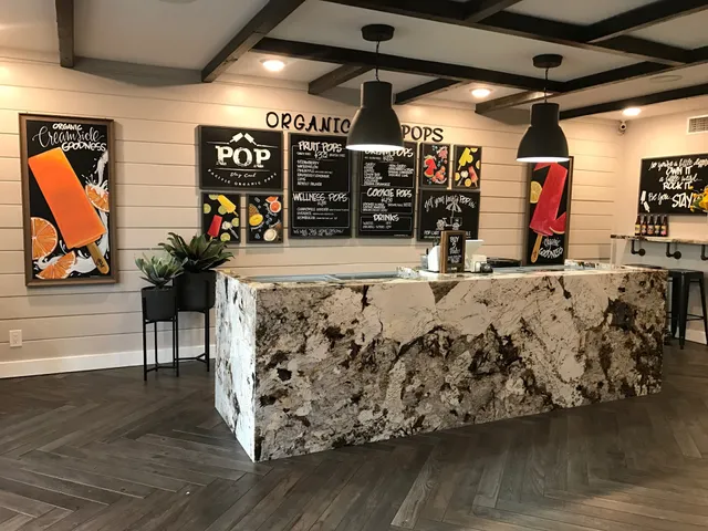 Pacific Organic Pops