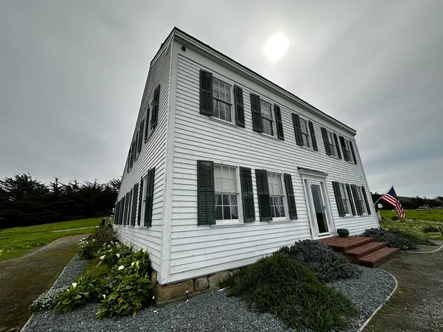 James Johnston House