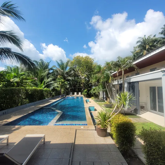 The Fong Krabi Resort