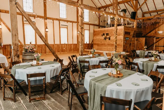 Strock Enterprises, Inc. Wedding, Catering, and Event Venue