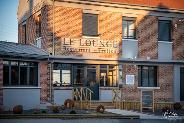 Le Lounge Restaurant Traiteur Hébergements