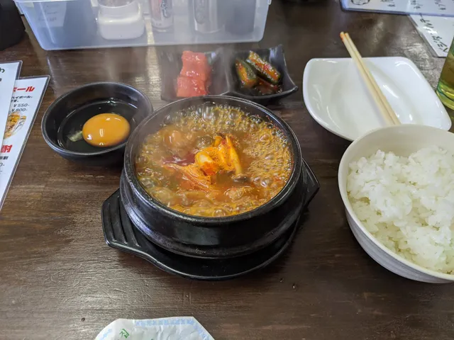 テールスープや