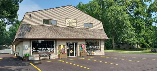 Alley Kat's Curiosity Shoppe