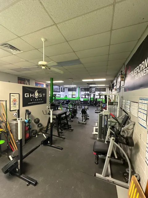 Motley Fitness - Nauvoo