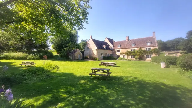 Sacrewell organic farm