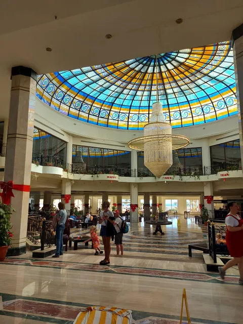 Beach Bar Grand Oasis Resort