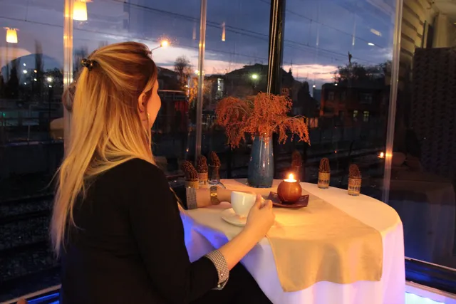 MAVİMİMOZA CAFE RESTAURANT