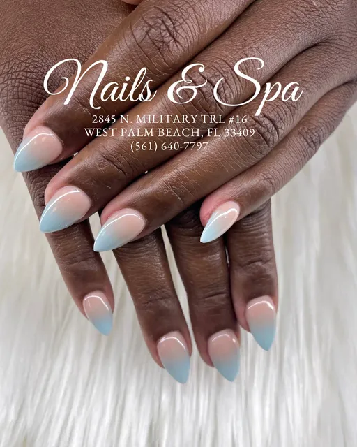 Nails & Spa