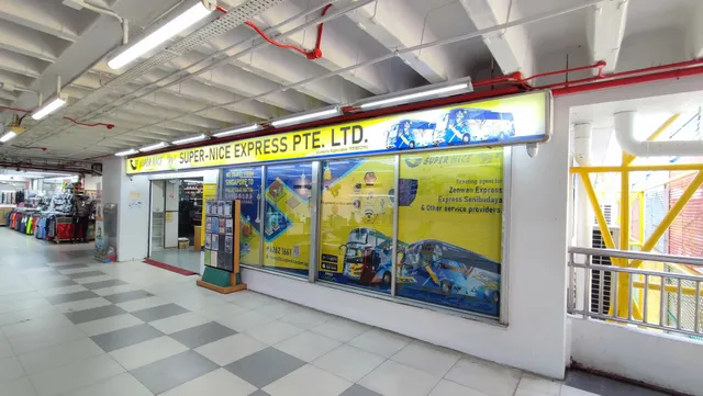 Boon Lay Shopping Centre