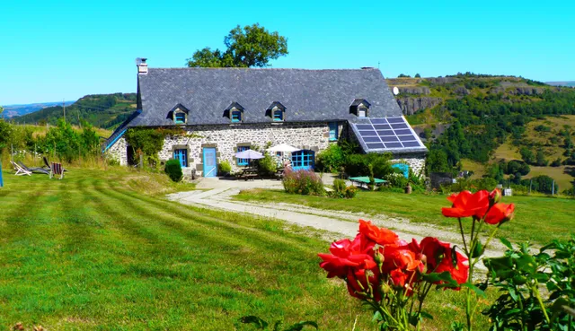 Gîte La Boria de Peire (prévu pour handicapés)