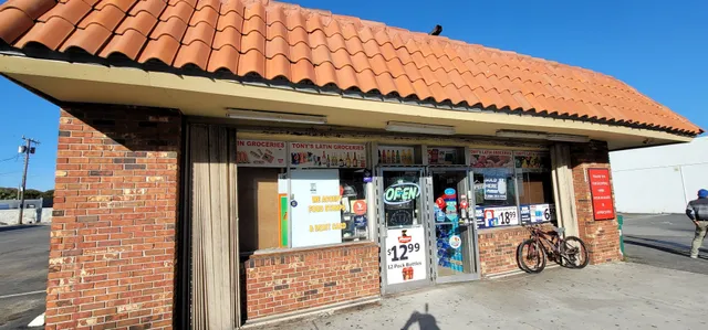 Tony's Latin Grocery