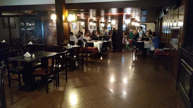 Restaurante do Alemão Éden