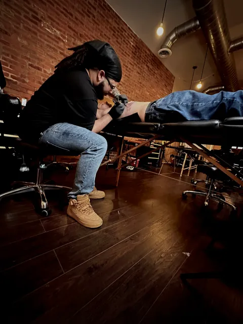 White Lotus Tattoo Studio