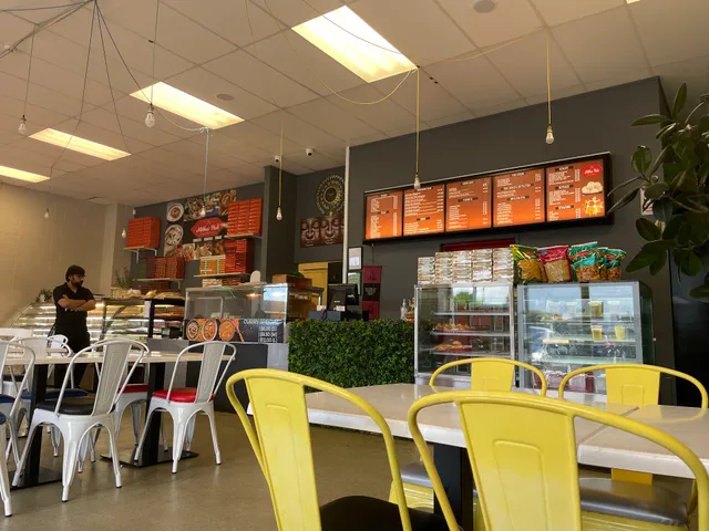 Mithai Hub Indian vegetarian restaurant