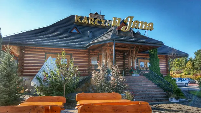 Hotel, Karczma u Jana, Kuczów