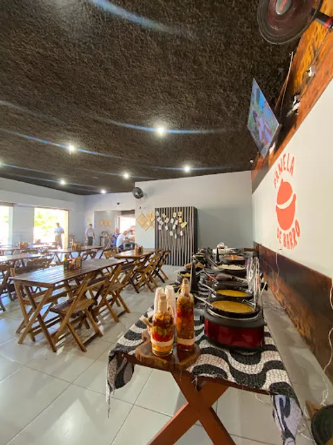 Panela de Barro Buffet